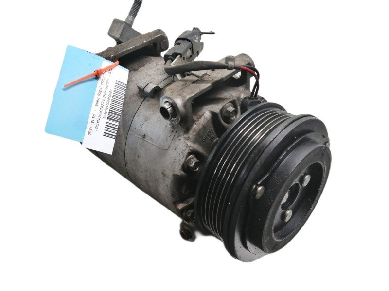 Recambio de compresor aire acondicionado para ford kuga (cbs) trend referencia OEM IAM FV4119D629DC 2016 