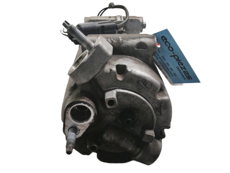 Recambio de compresor aire acondicionado para ford kuga (cbs) trend referencia OEM IAM FV4119D629DC 2016 