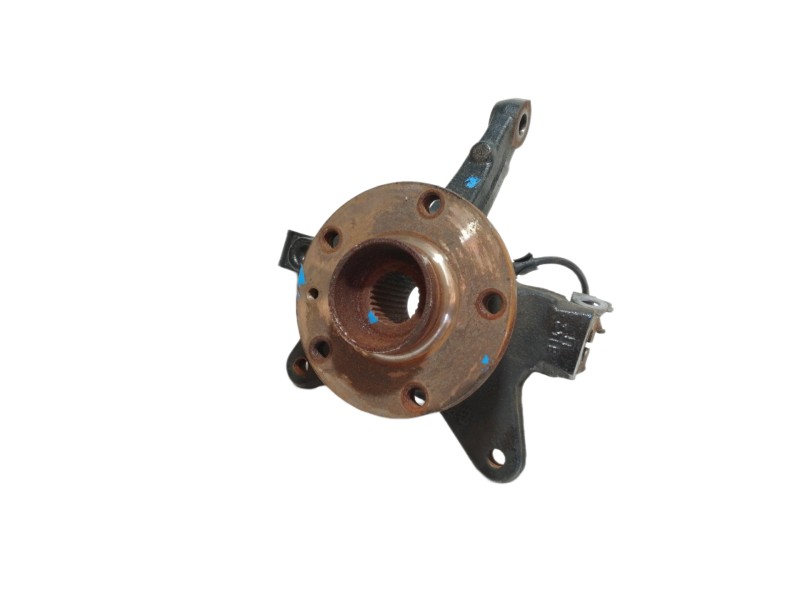 Recambio de mangueta delantera izquierda para mercedes-benz citan (w415) combi 108/109/111 cdi largo (415.703) referencia OEM IA