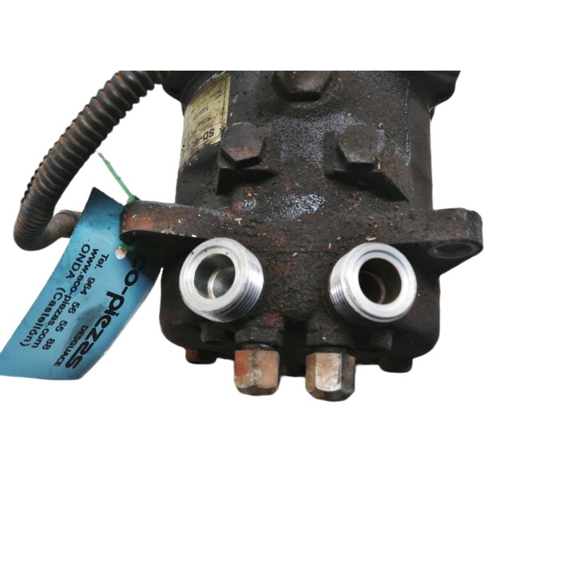 Recambio de compresor aire acondicionado para citroën ax 14 trs referencia OEM IAM SD505 7889405204 