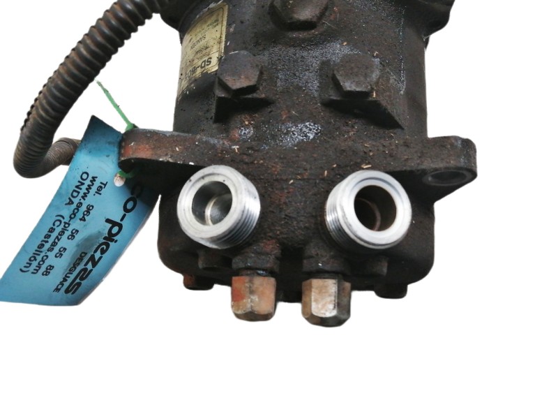 Recambio de compresor aire acondicionado para citroën ax 14 trs referencia OEM IAM SD505 7889405204 