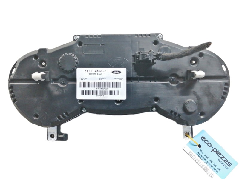 Recambio de cuadro instrumentos para ford kuga (cbs) trend referencia OEM IAM FV4T10849LF  
