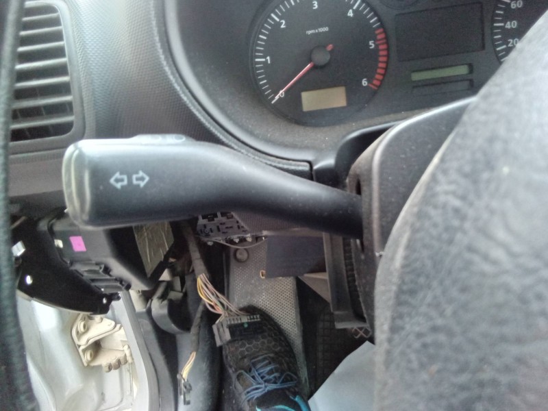 Recambio de mando intermitentes para seat toledo (1m2) signo referencia OEM IAM 8L0953513G  