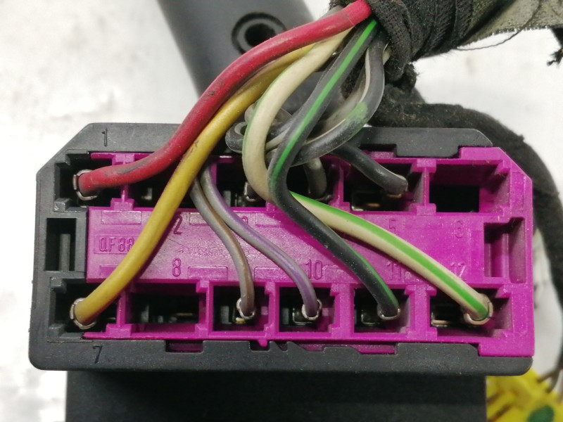 Recambio de mando intermitentes para seat toledo (1m2) signo referencia OEM IAM 8L0953513G  