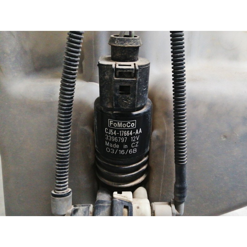 Recambio de deposito limpia para ford kuga (cbs) trend referencia OEM IAM CV4417B613AD CJ5417664AA 