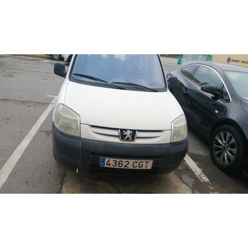 PEUGEOT PARTNER (S2)