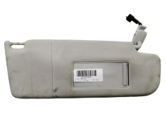 Recambio de parasol derecho para seat toledo (1m2) signo referencia OEM IAM 3B0857   2