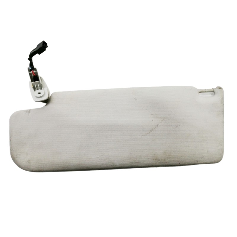 Recambio de parasol derecho para seat toledo (1m2) signo referencia OEM IAM 3B0857  