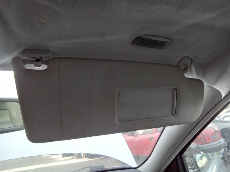Recambio de parasol derecho para seat toledo (1m2) signo referencia OEM IAM 3B0857  
