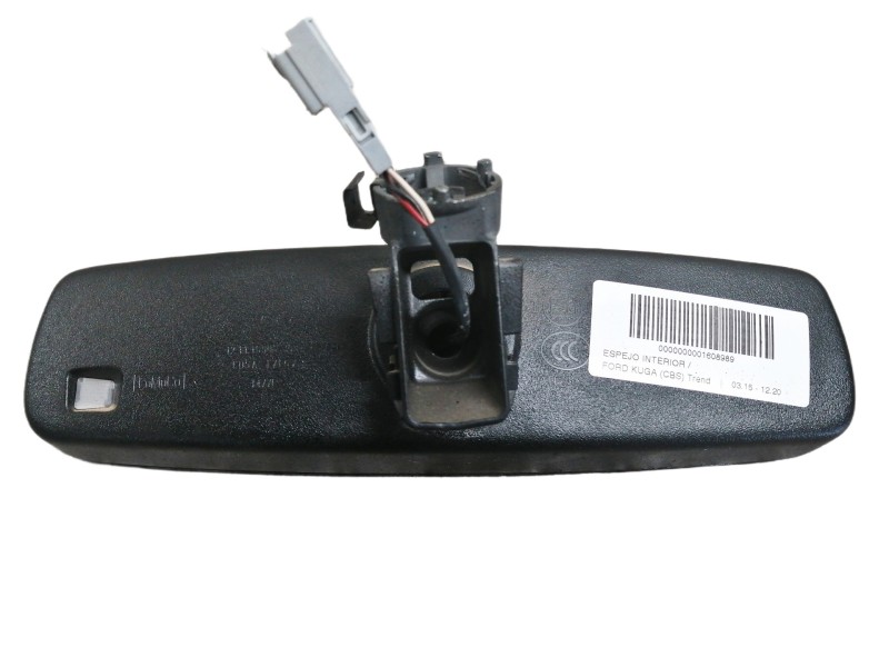 Recambio de espejo interior para ford kuga (cbs) trend referencia OEM IAM F477  