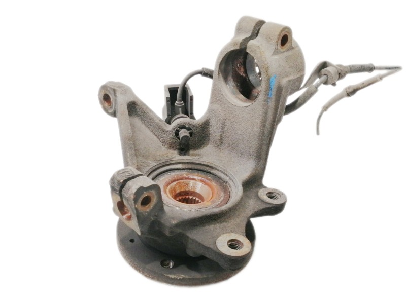 Recambio de mangueta delantera izquierda para citroën xsara picasso 1.6 hdi 90 exclusive referencia OEM IAM   