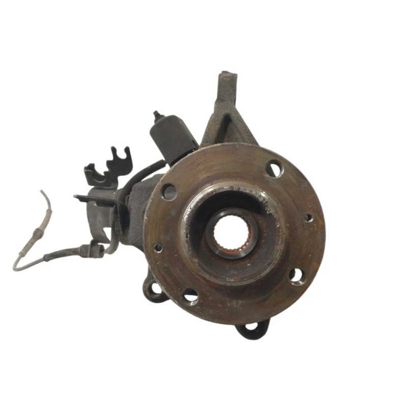 Recambio de mangueta delantera izquierda para citroën xsara picasso 1.6 hdi 90 exclusive referencia OEM IAM   