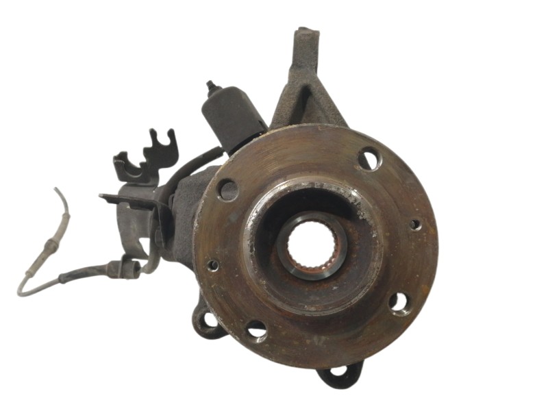 Recambio de mangueta delantera izquierda para citroën xsara picasso 1.6 hdi 90 exclusive referencia OEM IAM   