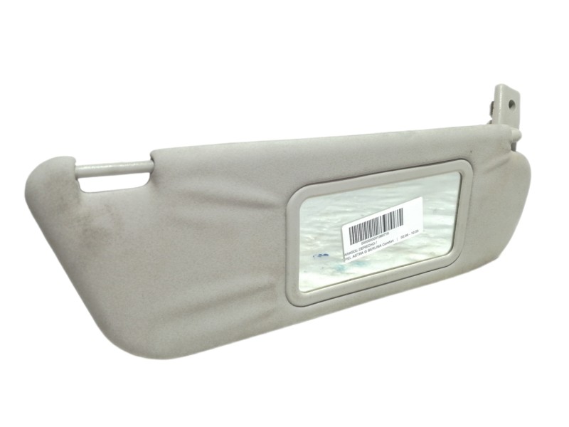 Recambio de parasol derecho para opel astra g berlina comfort referencia OEM IAM   