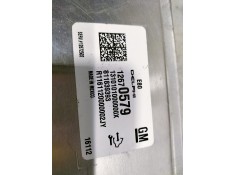 Recambio de centralita motor uce para opel astra k lim. 5türig dynamic start/stop referencia OEM IAM 12670579 811839393 13101010 2