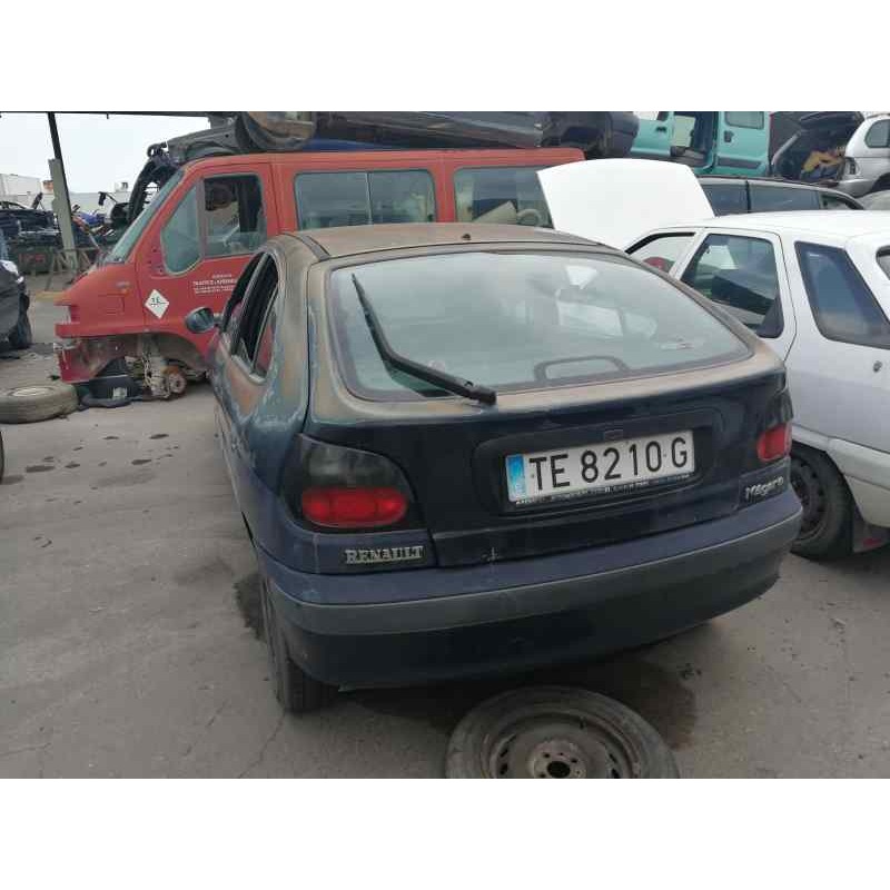 RENAULT MEGANE I BERLINA HATCHBACK (BA0)