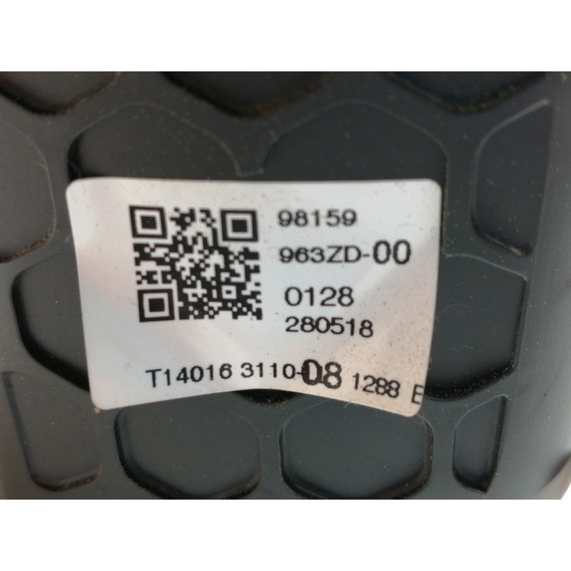 Recambio de rejilla aireadora para citroën c3 feel referencia OEM IAM 963ZD00 98159 IZQUIERDA