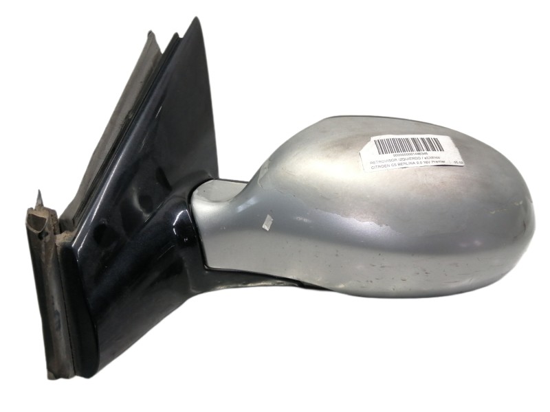Recambio de retrovisor izquierdo para citroën c5 berlina 2.0 16v premier referencia OEM IAM   