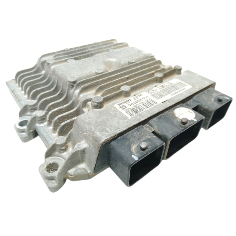 Recambio de centralita motor uce para citroën c3 1.4 hdi exclusive referencia OEM IAM 5WS40021F SW9647202380 / 9647202380 HW9643