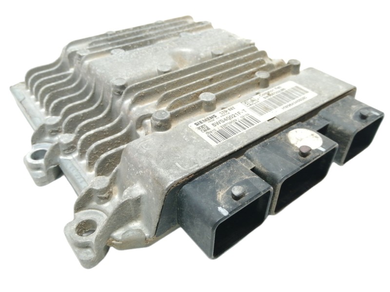 Recambio de centralita motor uce para citroën c3 1.4 hdi exclusive referencia OEM IAM 5WS40021F SW9647202380 / 9647202380 HW9643