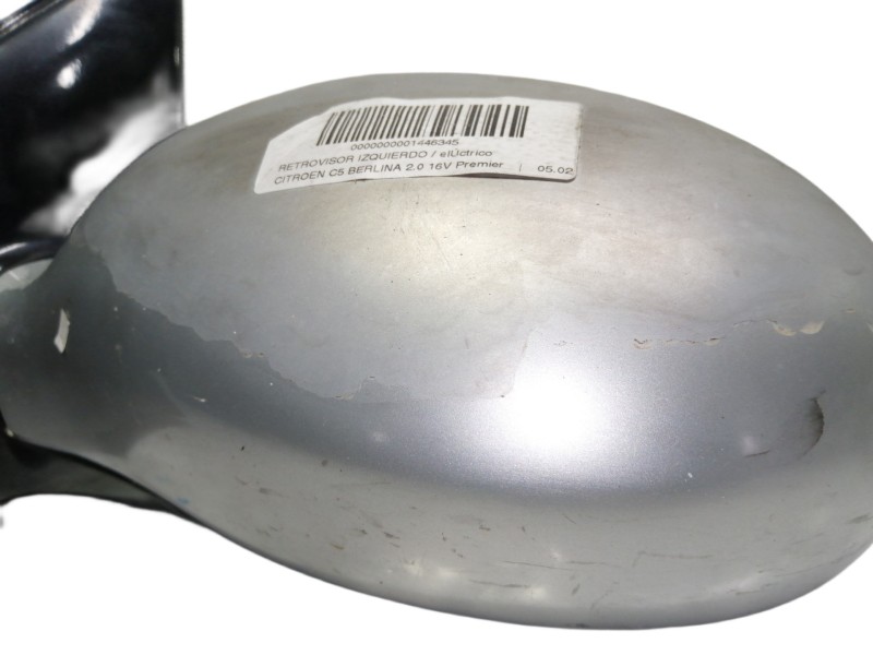 Recambio de retrovisor izquierdo para citroën c5 berlina 2.0 16v premier referencia OEM IAM   