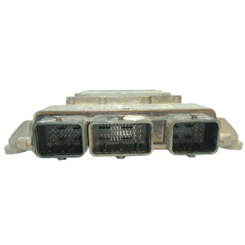 Recambio de centralita motor uce para citroën c3 1.4 hdi exclusive referencia OEM IAM 5WS40021F SW9647202380 / 9647202380 HW9643