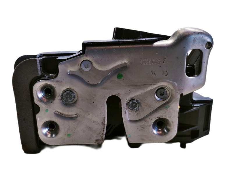 Recambio de cerradura puerta trasera derecha para opel astra k lim. 5türig dynamic start/stop referencia OEM IAM 3035076F C30390
