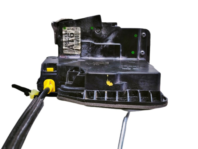 Recambio de cerradura puerta trasera derecha para opel astra k lim. 5türig dynamic start/stop referencia OEM IAM 3035076F C30390