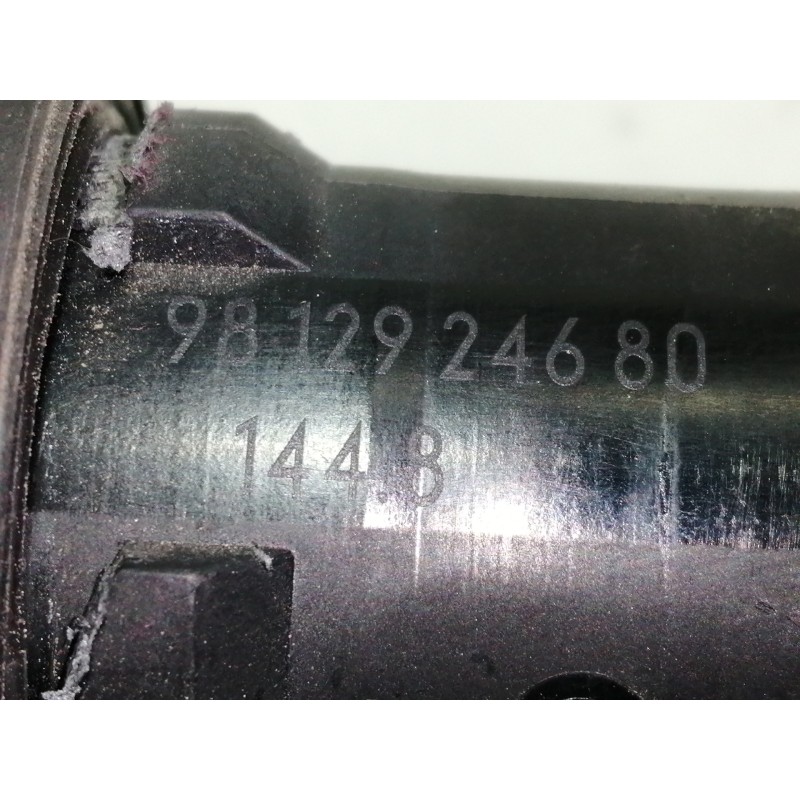 Recambio de bombin embrague para citroën c3 feel referencia OEM IAM 9812924680  