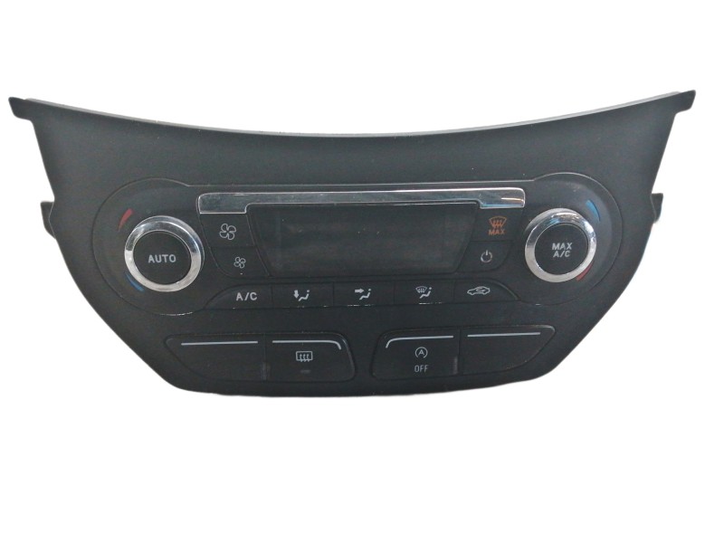 Recambio de mando calefaccion / aire acondicionado para ford kuga (cbs) trend referencia OEM IAM DV4T18C612AE WU7B61244 