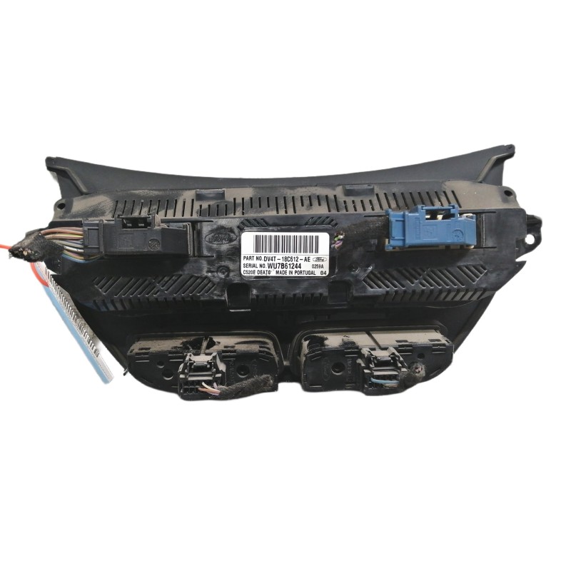Recambio de mando calefaccion / aire acondicionado para ford kuga (cbs) trend referencia OEM IAM DV4T18C612AE WU7B61244 