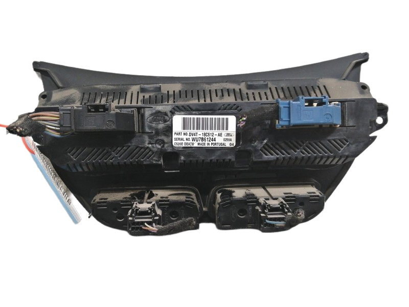 Recambio de mando calefaccion / aire acondicionado para ford kuga (cbs) trend referencia OEM IAM DV4T18C612AE WU7B61244 