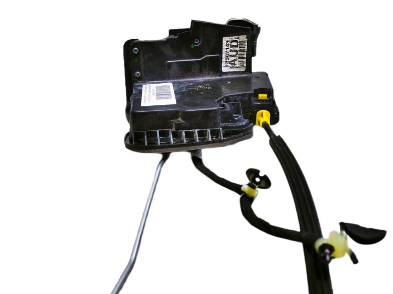 Recambio de cerradura puerta trasera izquierda para opel astra k lim. 5türig dynamic start/stop referencia OEM IAM C303907318S E