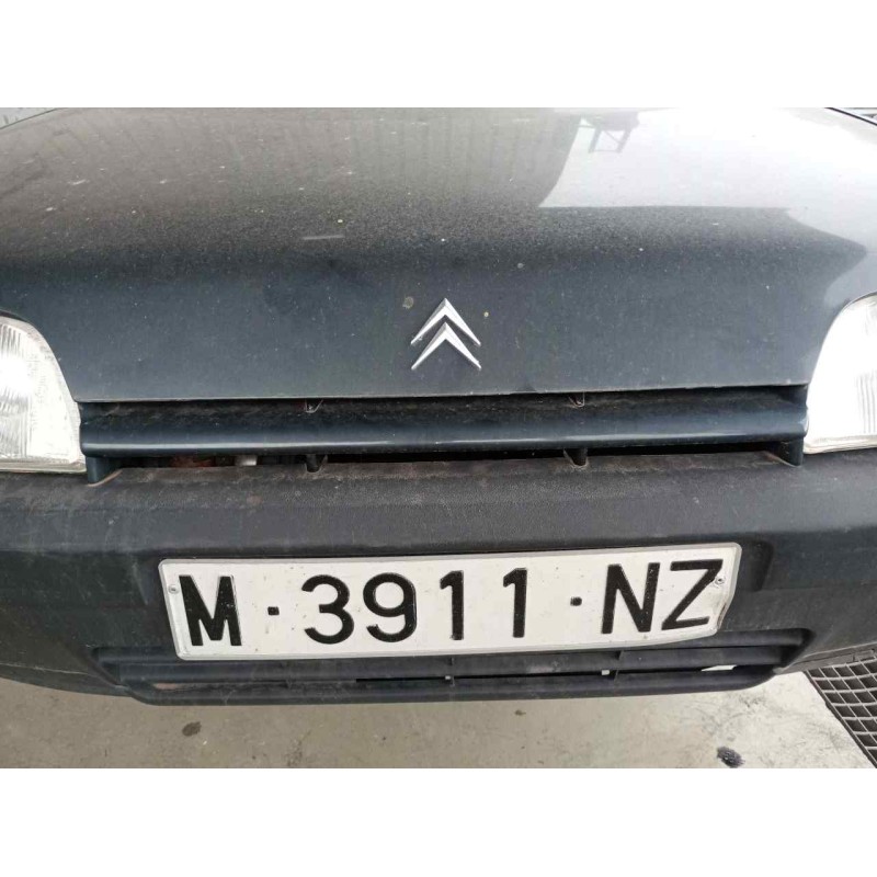 Recambio de rejilla delantera para citroën ax 14 trs referencia OEM IAM 9609684477  