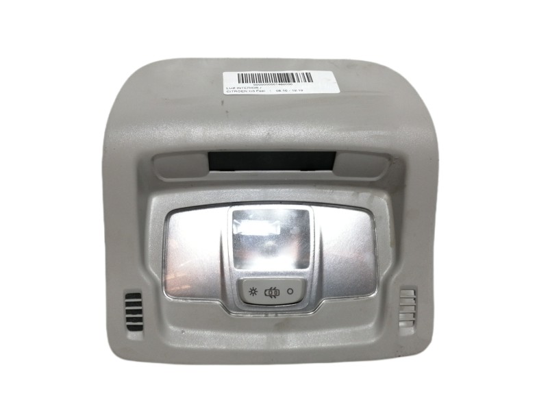 Recambio de luz interior para citroën c3 feel referencia OEM IAM 9811856677 9812879177 9825205380