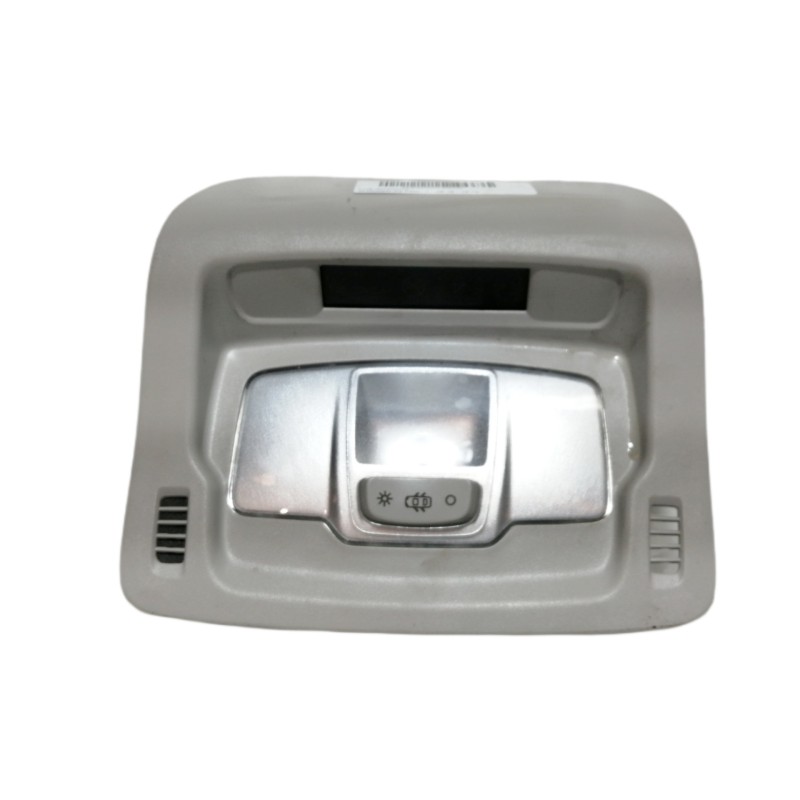 Recambio de luz interior para citroën c3 feel referencia OEM IAM 9811856677 9812879177 9825205380