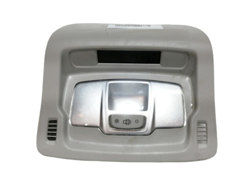 Recambio de luz interior para citroën c3 feel referencia OEM IAM 9811856677 9812879177 9825205380