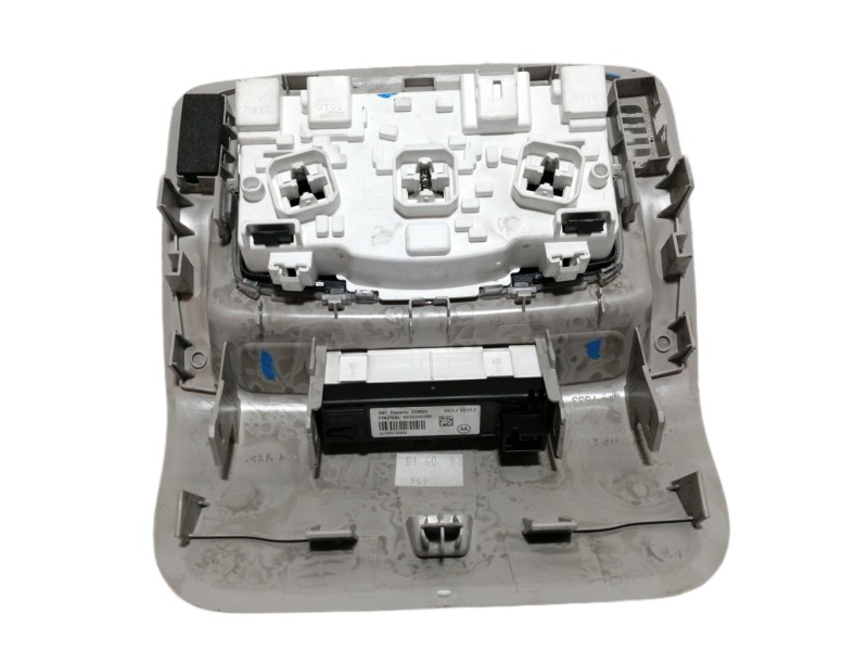 Recambio de luz interior para citroën c3 feel referencia OEM IAM 9811856677 9812879177 9825205380