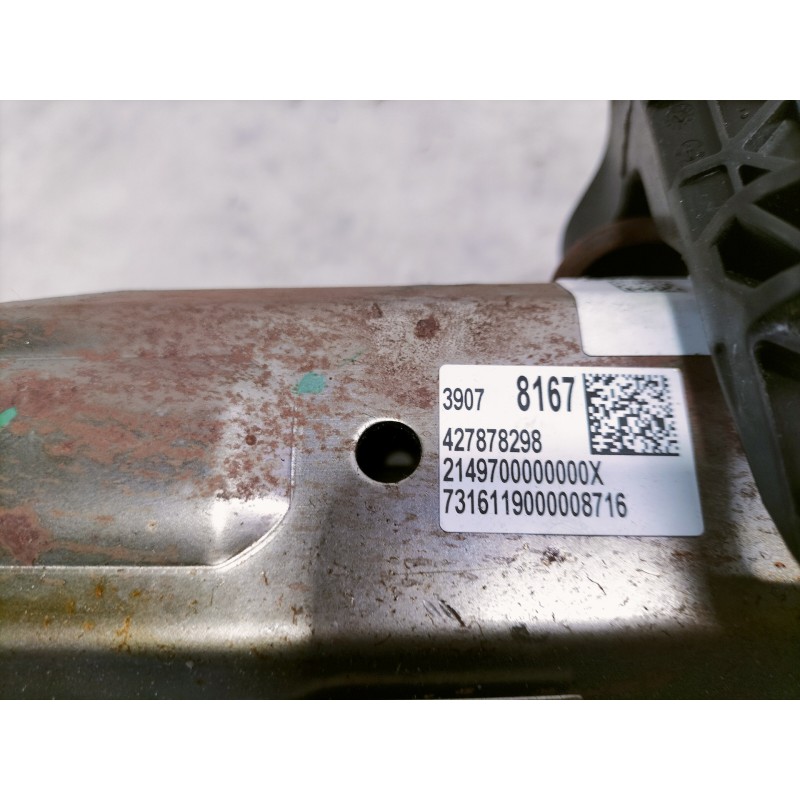 Recambio de columna direccion para opel astra k lim. 5türig dynamic start/stop referencia OEM IAM 39078167 427878298 21497000000