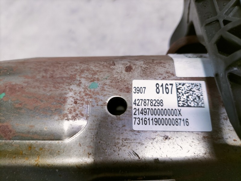 Recambio de columna direccion para opel astra k lim. 5türig dynamic start/stop referencia OEM IAM 39078167 427878298 21497000000