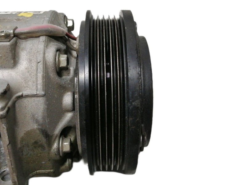 Recambio de compresor aire acondicionado para opel astra k lim. 5türig dynamic start/stop referencia OEM IAM 13367372 132366046B