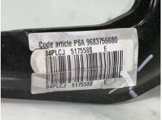 Recambio de pedal freno para citroën c3 feel referencia OEM IAM 9683756680 5175588E  2