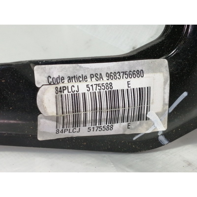 Recambio de pedal freno para citroën c3 feel referencia OEM IAM 9683756680 5175588E 