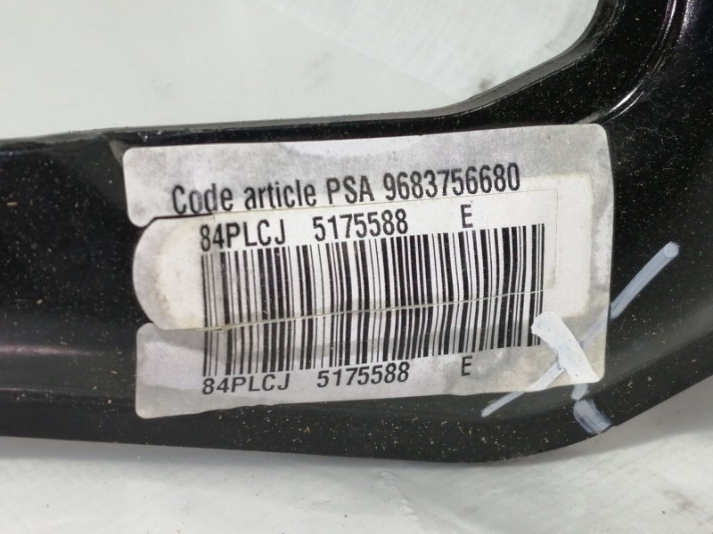 Recambio de pedal freno para citroën c3 feel referencia OEM IAM 9683756680 5175588E 