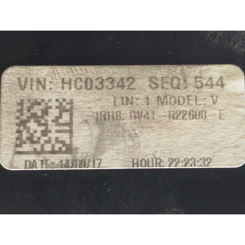 Recambio de maneta interior delantera derecha para ford kuga (cbs) 1.5 tdci cat referencia OEM IAM GV41R22600E HC03342 M5XABRH1 