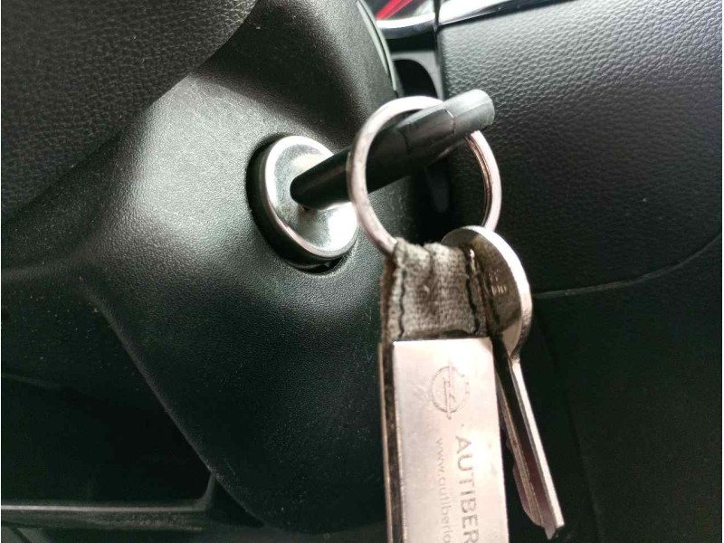 Recambio de conmutador de arranque para opel astra k lim. 5türig dynamic start/stop referencia OEM IAM S424104  