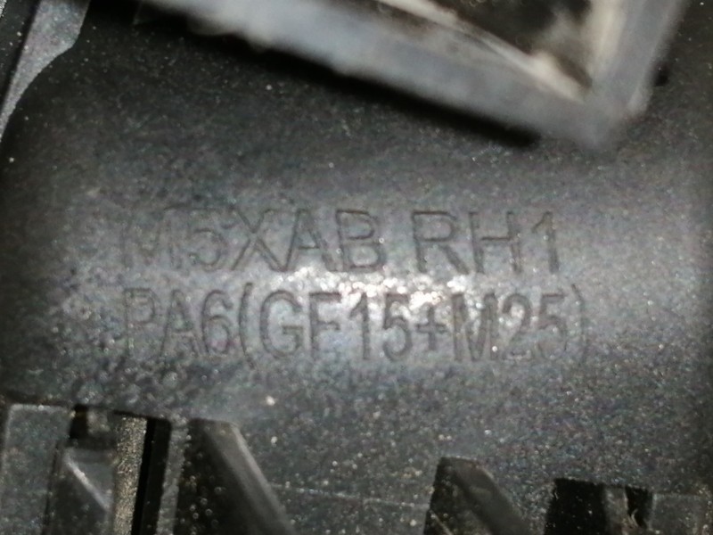 Recambio de maneta interior delantera derecha para ford kuga (cbs) 1.5 tdci cat referencia OEM IAM GV41R22600E HC03342 M5XABRH1 