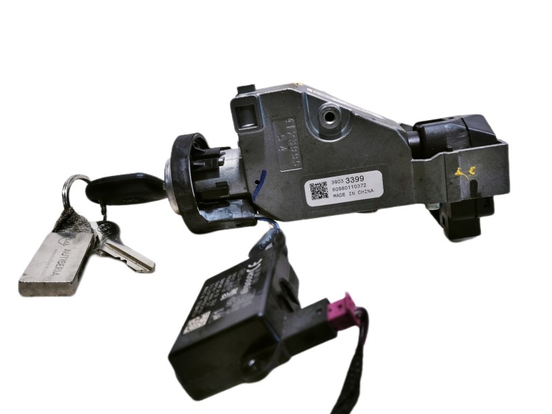 Recambio de conmutador de arranque para opel astra k lim. 5türig dynamic start/stop referencia OEM IAM S424104  