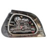 Recambio de piloto trasero derecho para renault megane i berlina hatchback (ba0) 1.6e europa referencia OEM IAM   