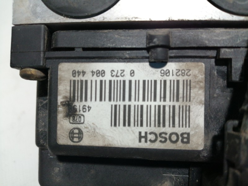 Recambio de abs para citroën xsara berlina 1.6 16v cat (nfu / tu5jp4) referencia OEM IAM 0273004440 9636084480 